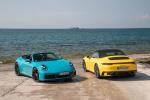 Porsche 911 Carrera S Cabriolet 2019 года (WW)
